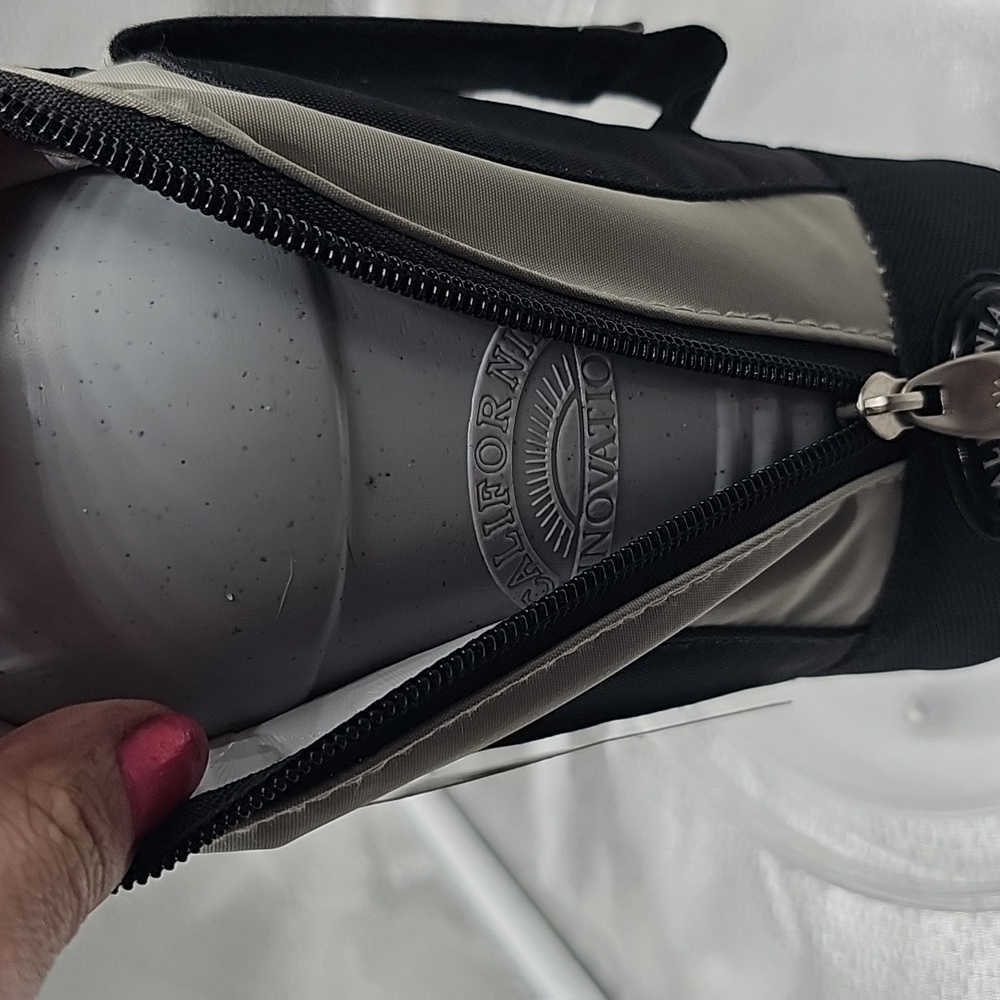 H California Innovations 1 Liter Insulated Leak Proof Sports Bottle NWT Pristine - Picture 6 of 13